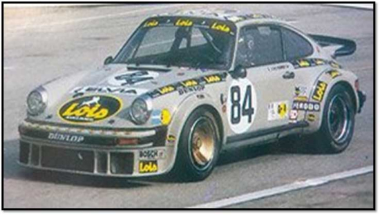 Preview: Flyslot Porsche 935/5 24H LeMans 1979 Nr. 7